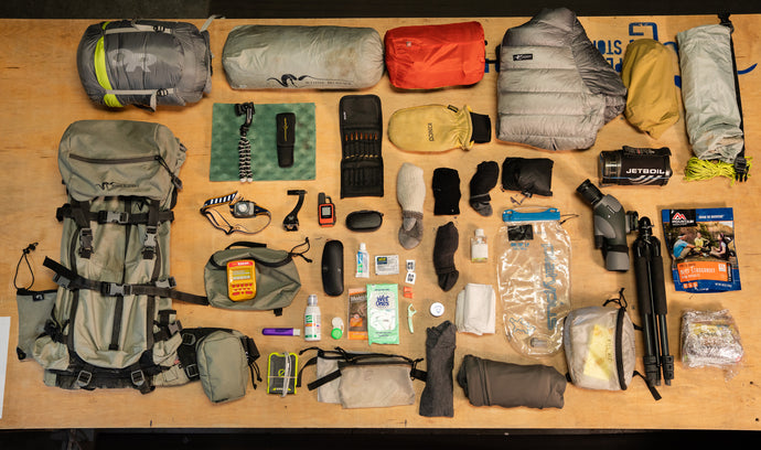 multi day hunting backpack