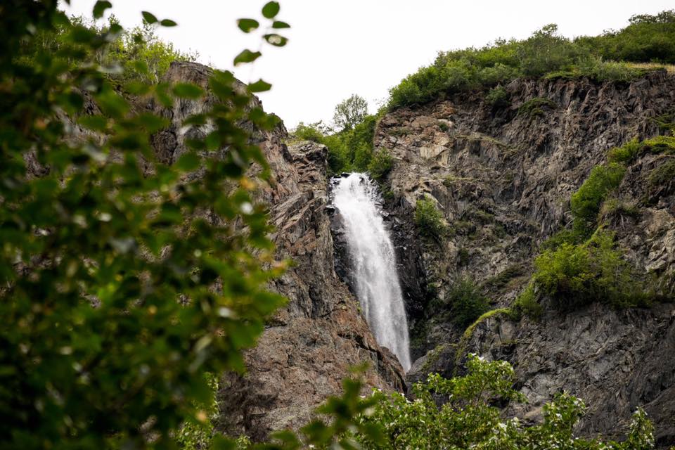 Stone Glacier Alaska Chugach Dall Sheep Hunt