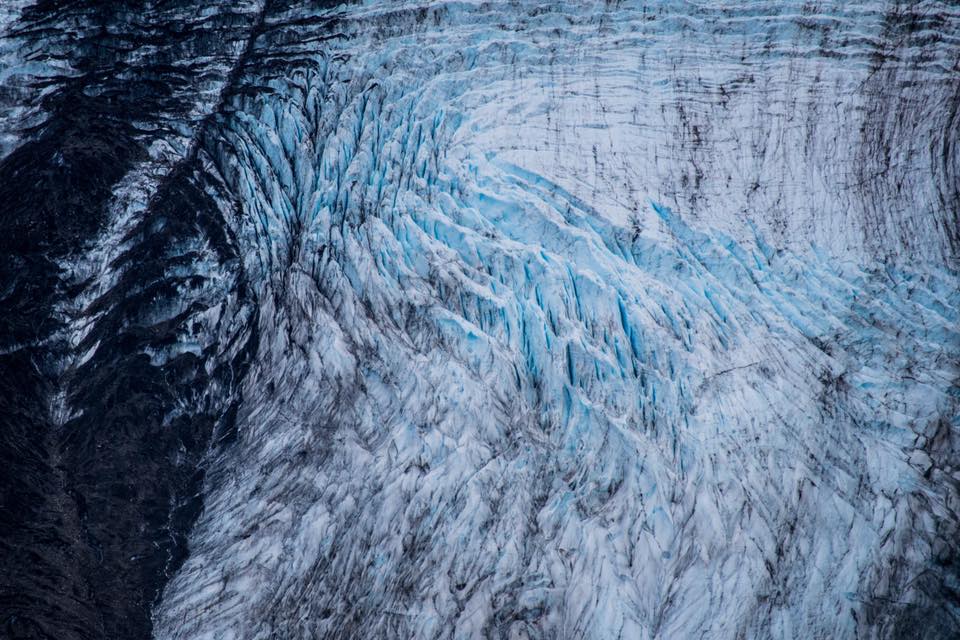 Stone Glacier Alaska Chugach Dall Sheep Hunt