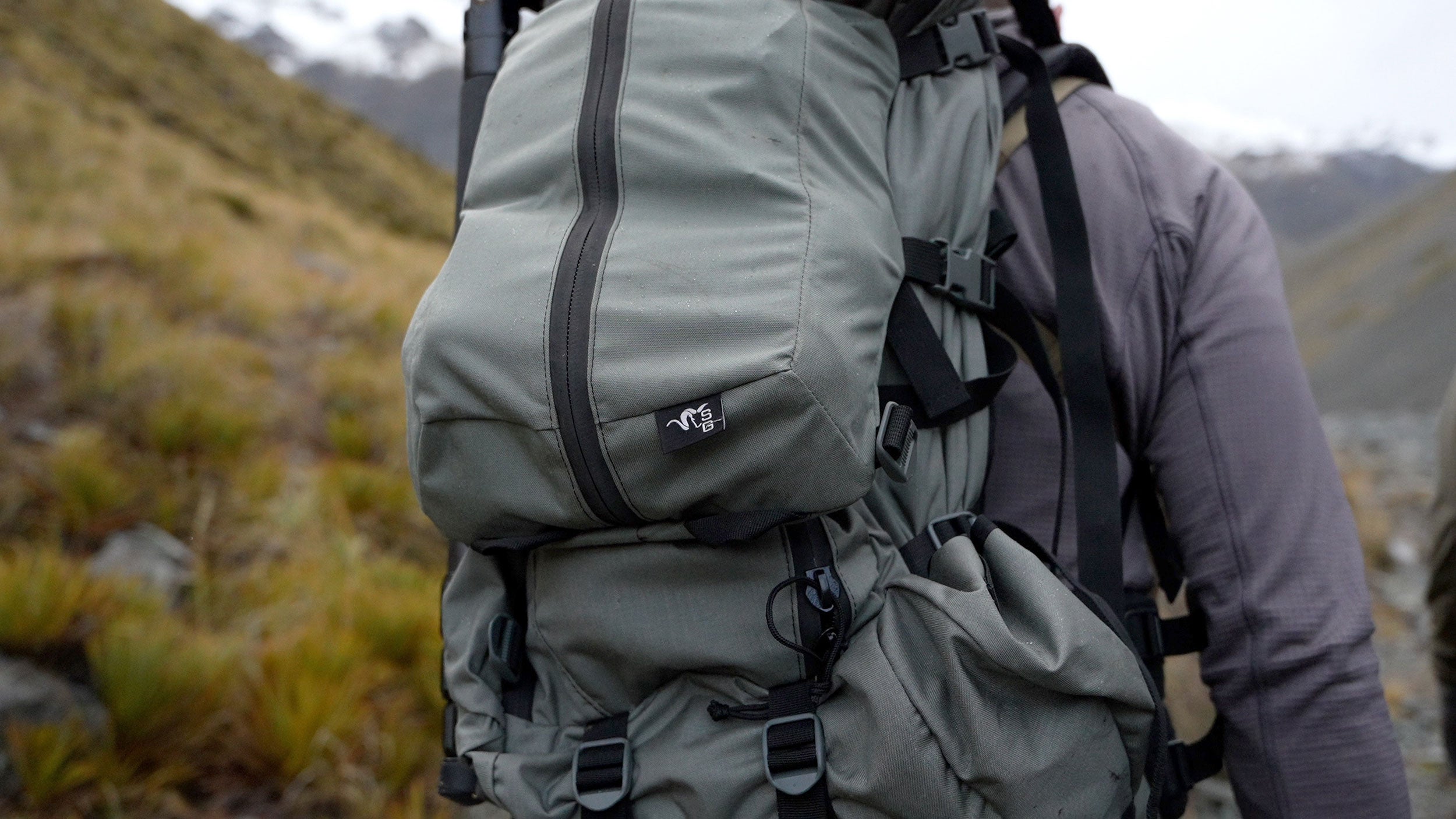 Stone Glacier Access Bag - hunting pack accessory