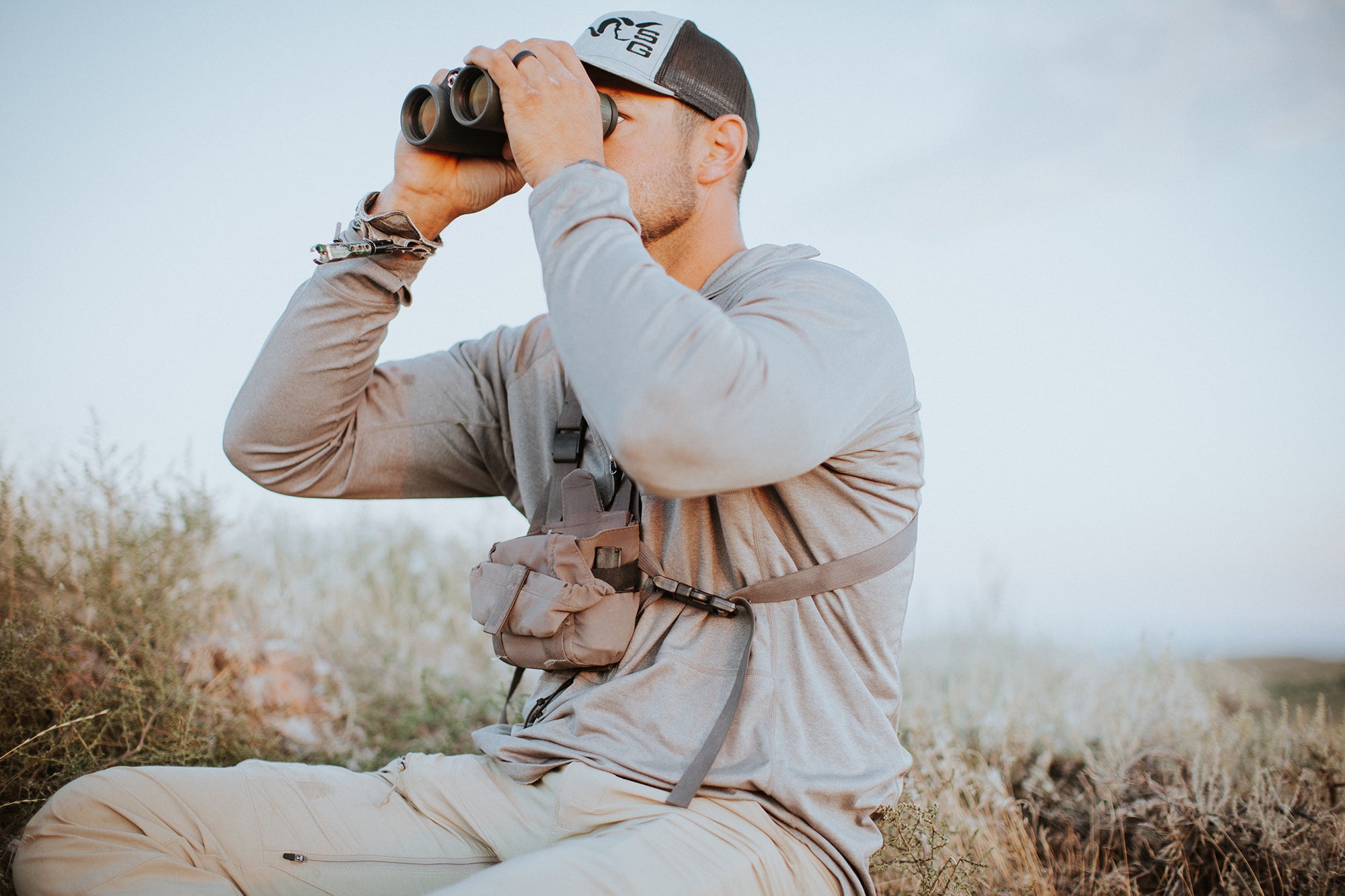 Sam Davis archery elk hunting