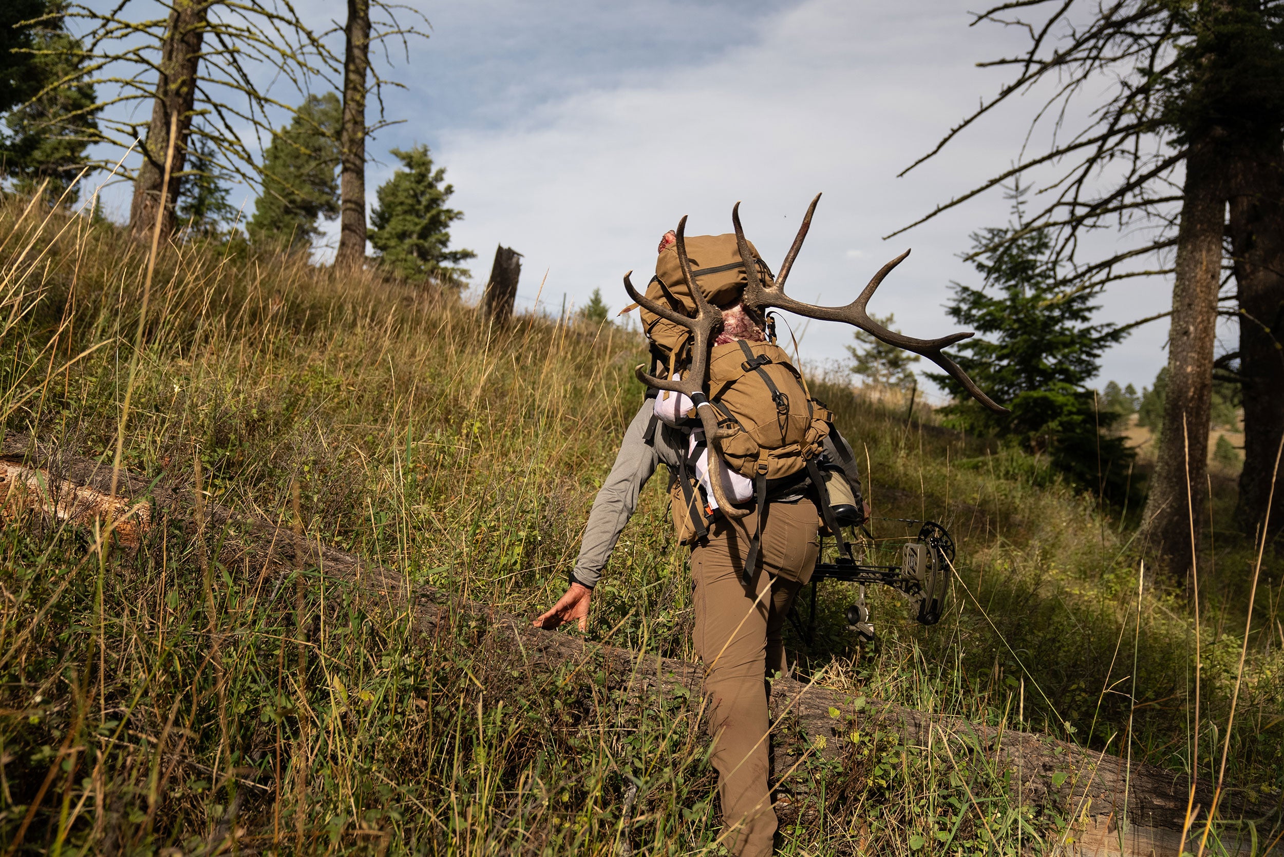 Essential Post-Season Strength Training for the Backcountry Hunter