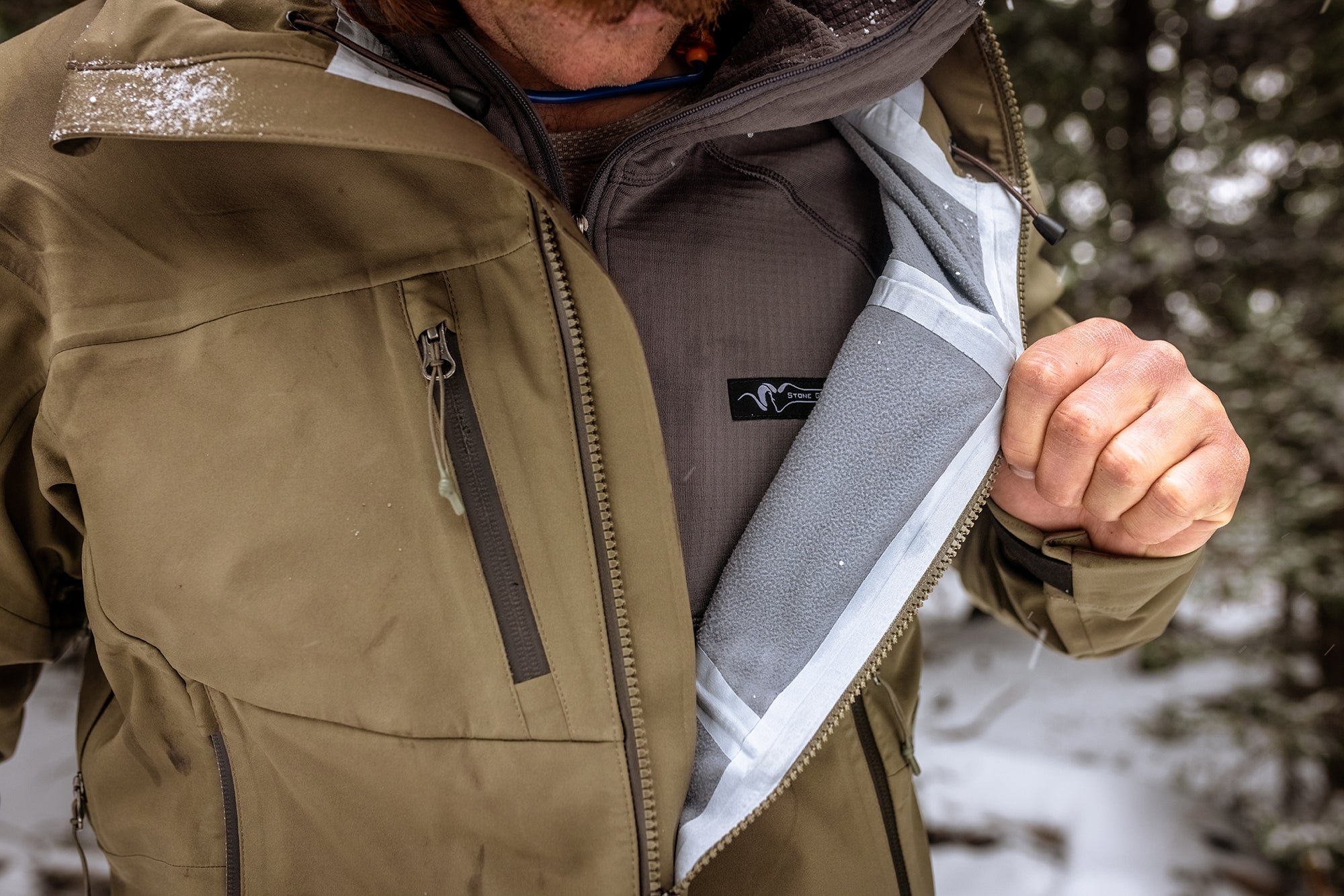 M7 Series: The Perfect Waterproof Winter System – Stone Glacier