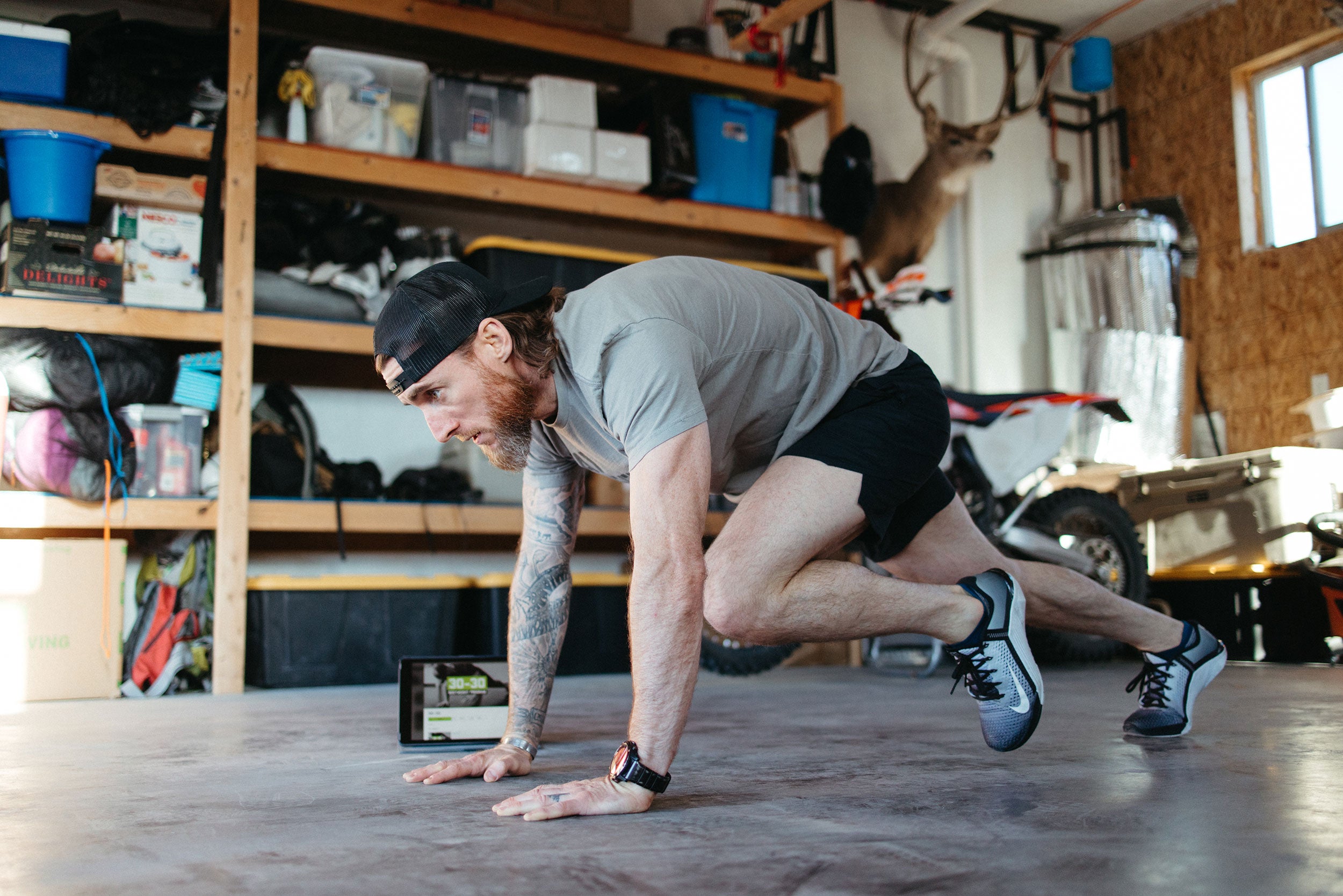 Essential Post-Season Strength Training for the Backcountry Hunter