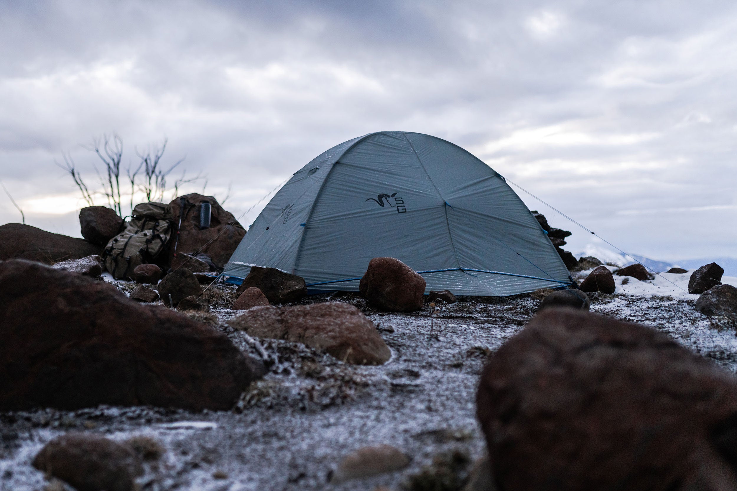 Sky Solus 1P hunting tent