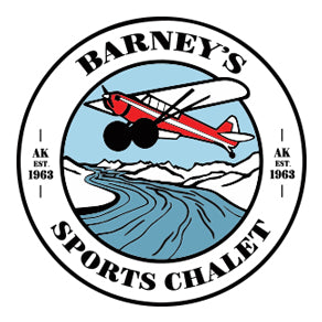 Barney's Sports Chalet Logo