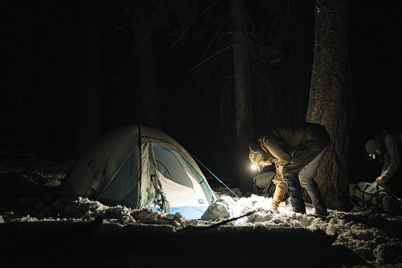 Stone Glacier Skyscraper 2P backcountry hunting tent