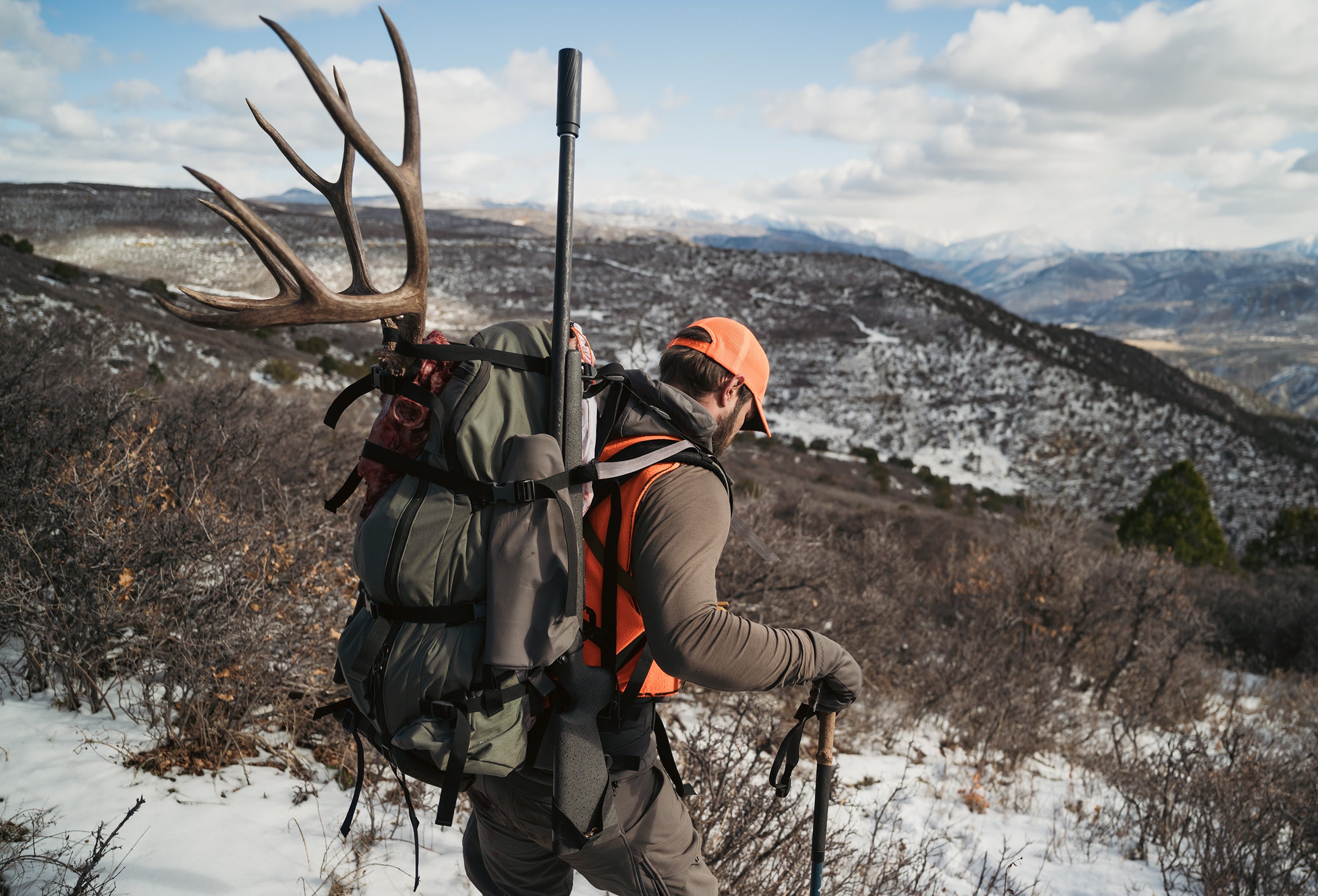 Stone Glacier - Quick Release Rifle Sling