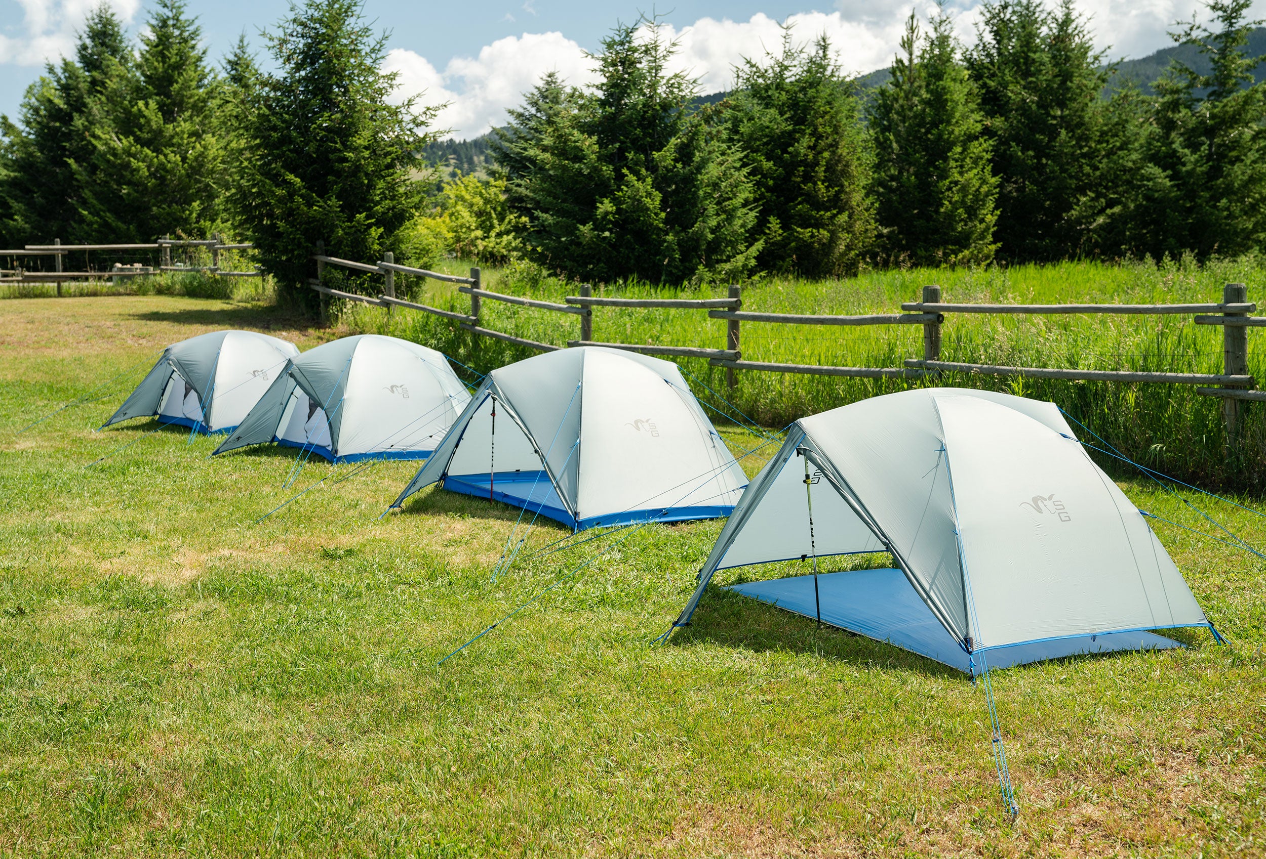 Stone Glacier Skyscraper 2P hunting tent