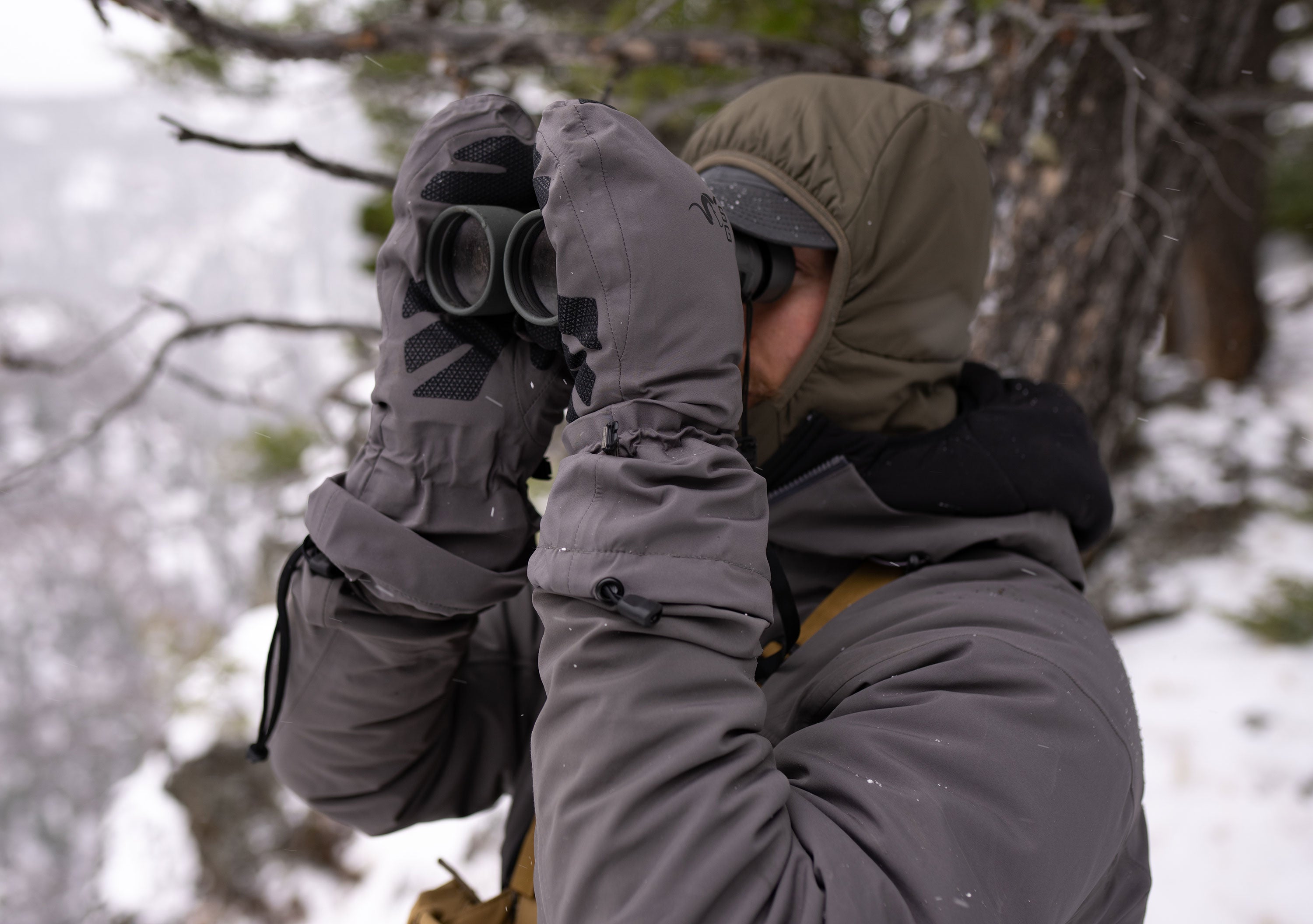 Stone Glacier Altimeter Mitts