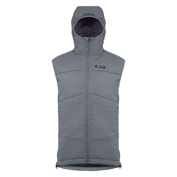 Montura Wind Sonic Vest Men - charcoal grey Montura Online Shop Reisefibel  Bergshop