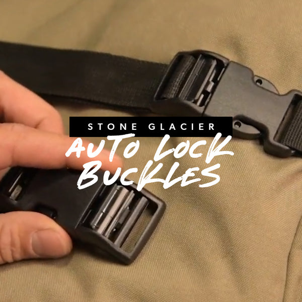 Buckle & Strap Kits – Stone Glacier