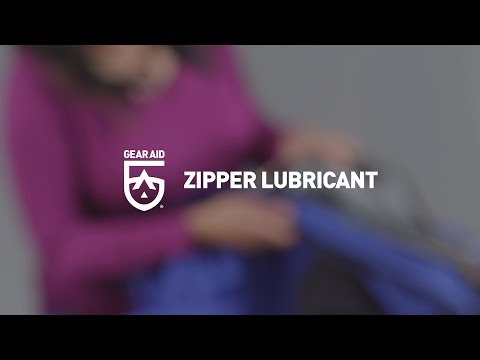 Zipper Cleaner & Lubricant, 2 fl oz