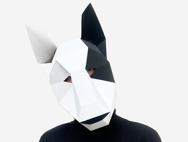 Lapa Studios | DIY Animal Masks, Paper Art & Paper Masks