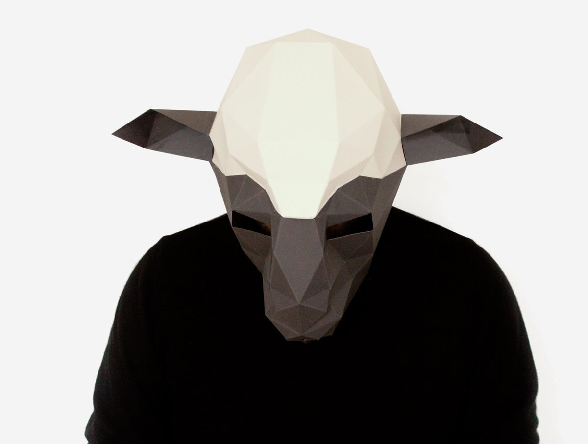 SHEEP MASK – Lapa Studios