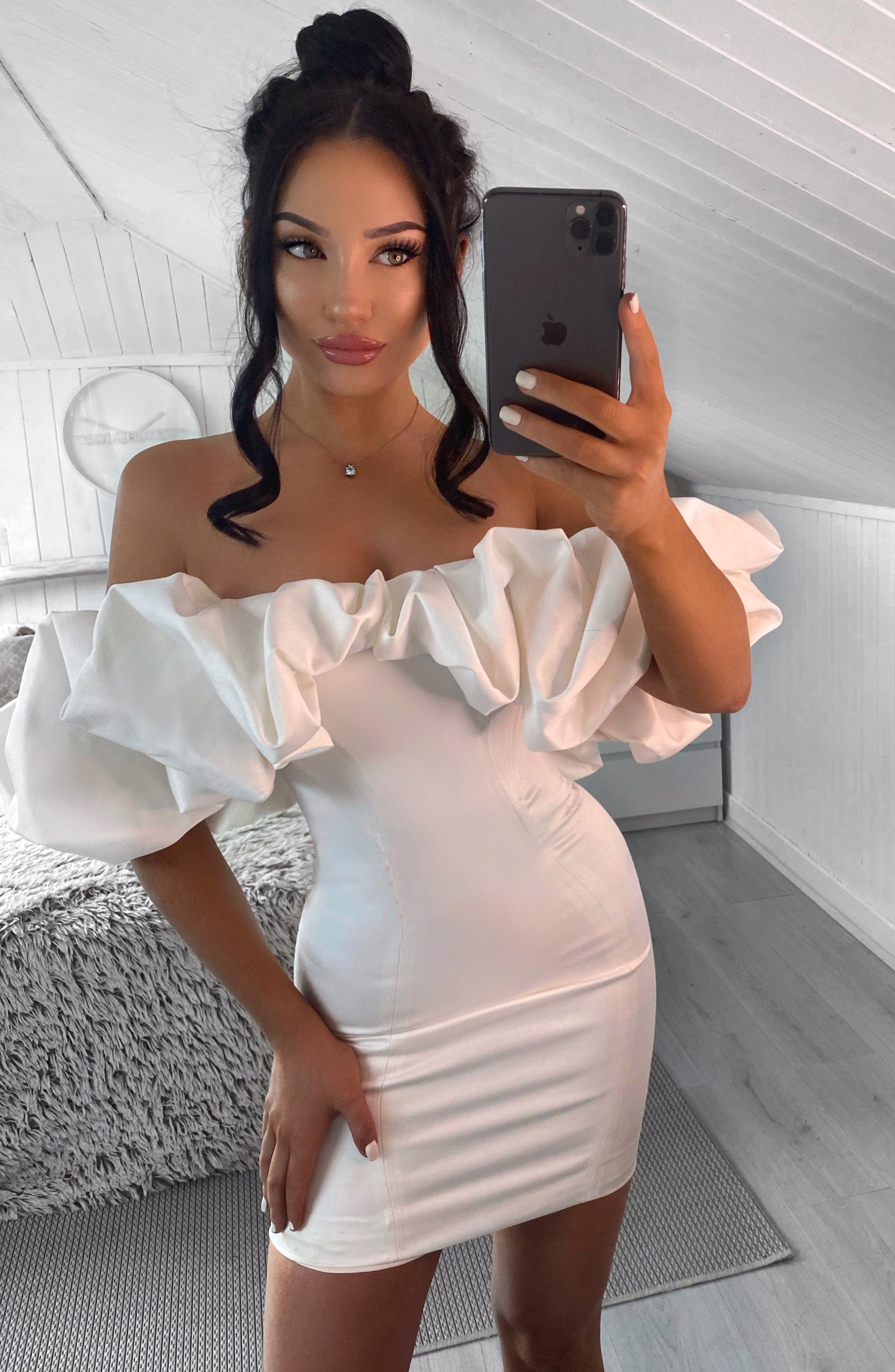 Babyboo Fashion - FLAWLESS in FRILLS 💕✨Wanna #𝗪𝗜𝗡 your FAV  𝗕𝗔𝗕𝗬𝗕𝗢𝗢 Fit?! 'Like' & Comment a '💗' below for a chance to be  gifted a Bangin' fit! 💅🏽 Shop '𝗔𝗟𝗟𝗜𝗘' Mini Dress