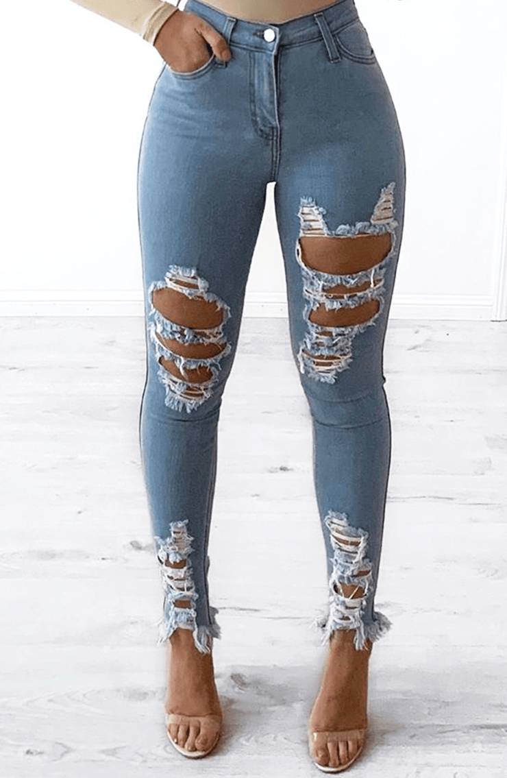Jeans – Babyboo Fashion