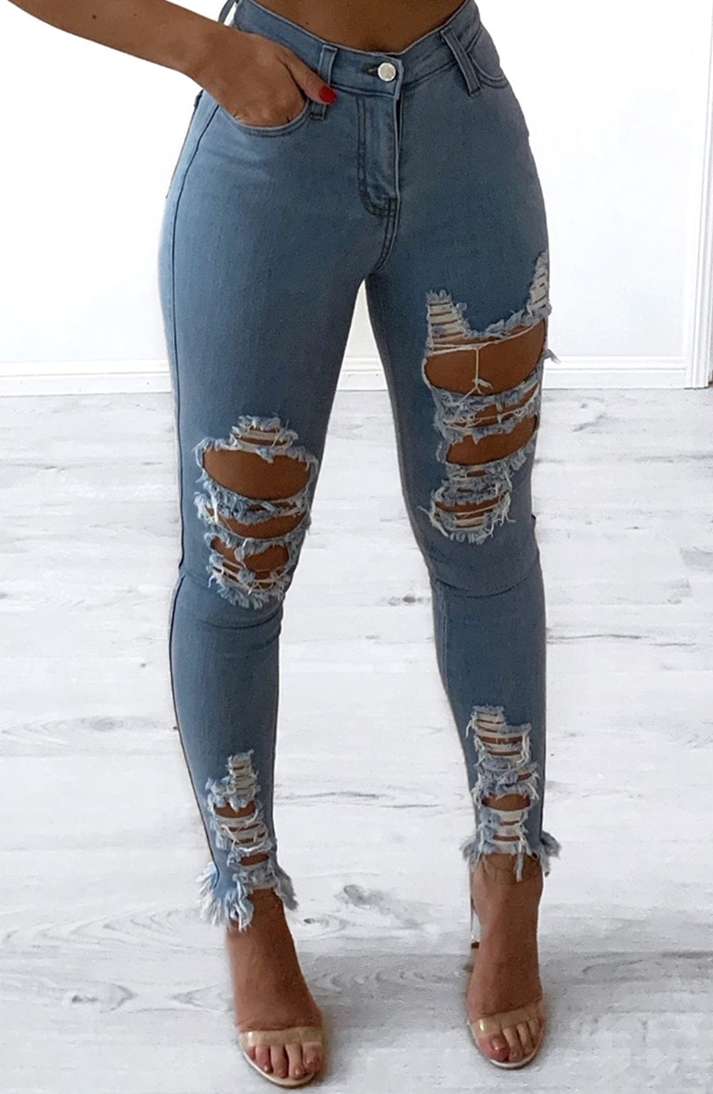 Jeans – Babyboo Fashion