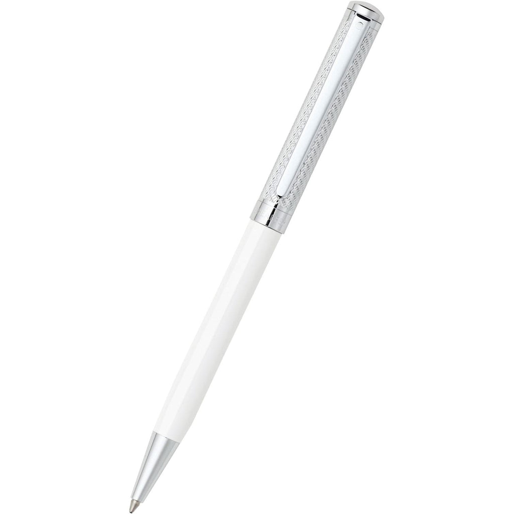 Sheaffer Intensity Chrome Cap Ballpoint Pen – Monk Paper