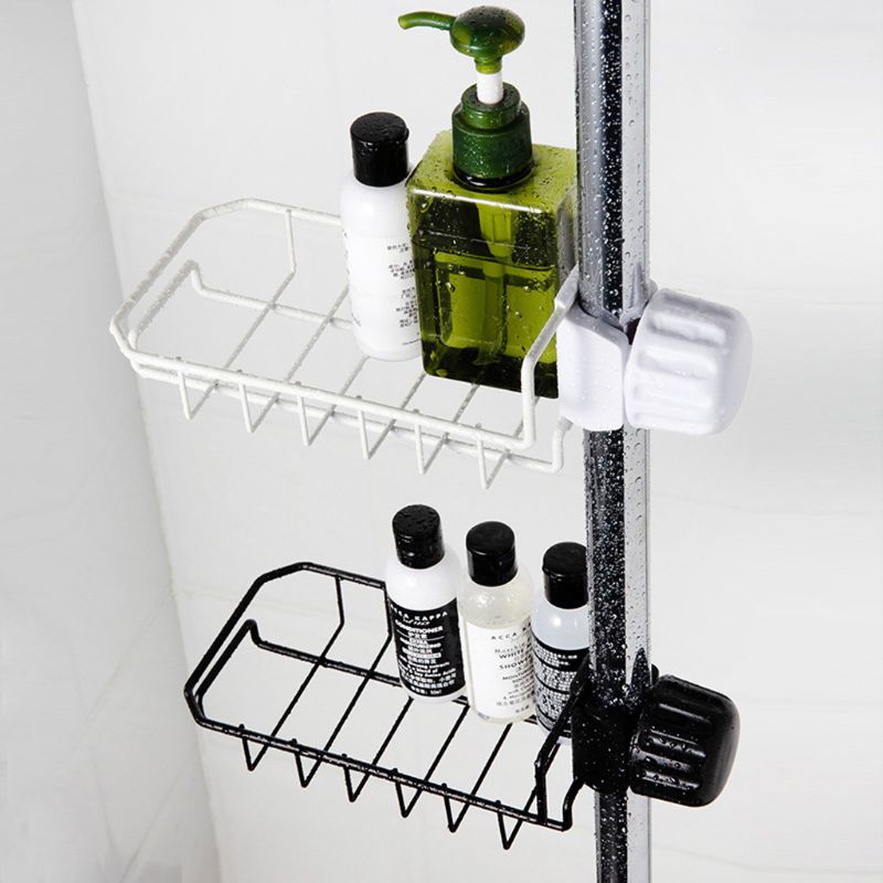 1 Faucet Sink Sponge Dish Washer Hanging Storage Drain Rack