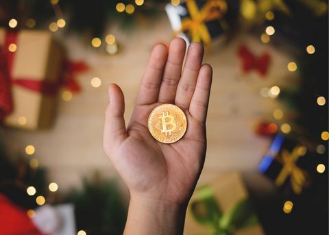 Bitcoin Christmas