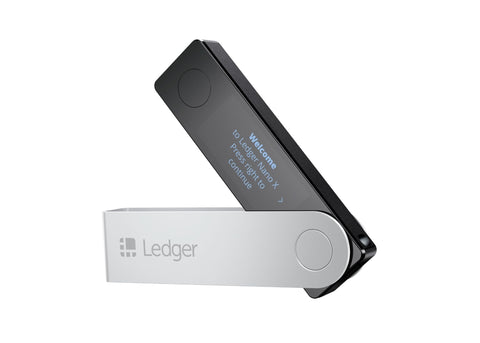 Ledger Nano X