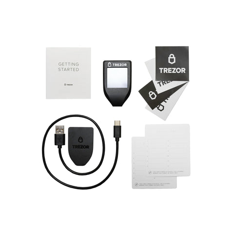 Trezor T