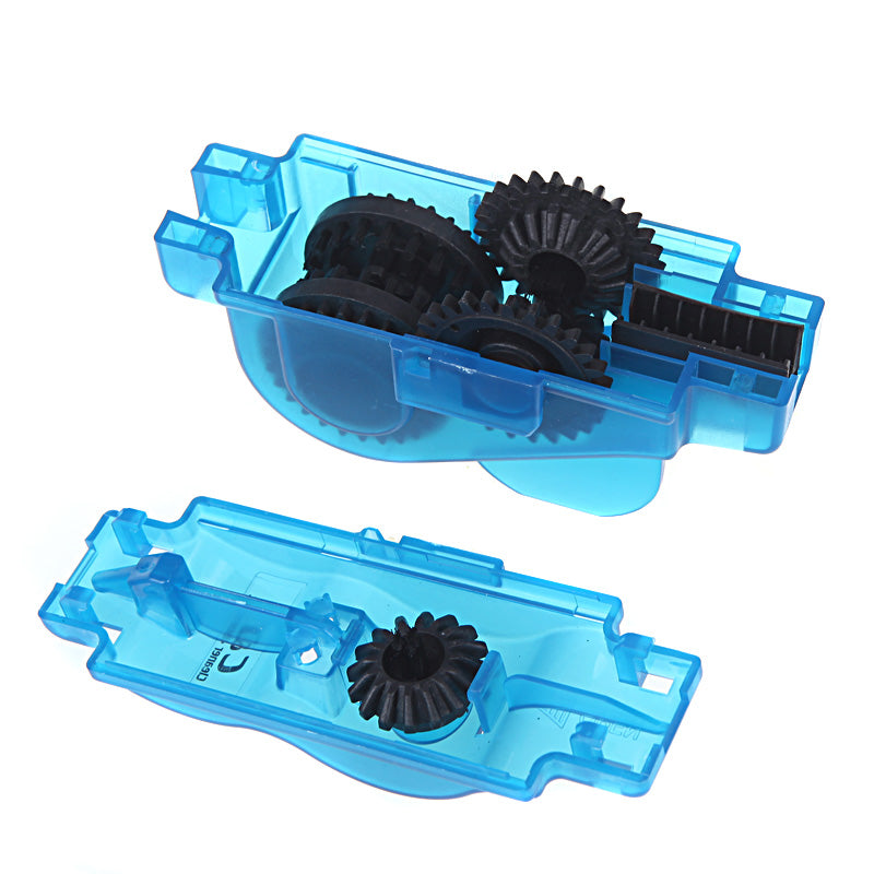 bike chain scrubber