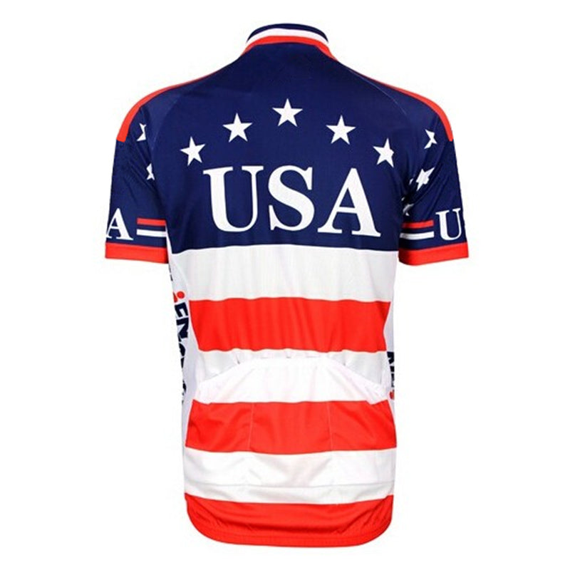 USA Cycling Jersey – Vogue Cycling