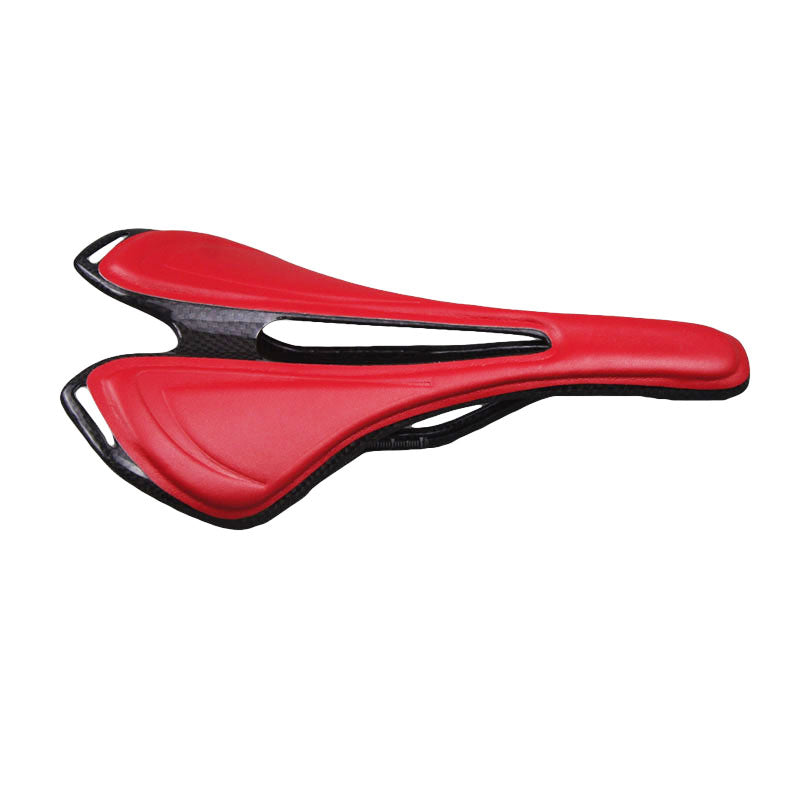 carbon fibre saddle