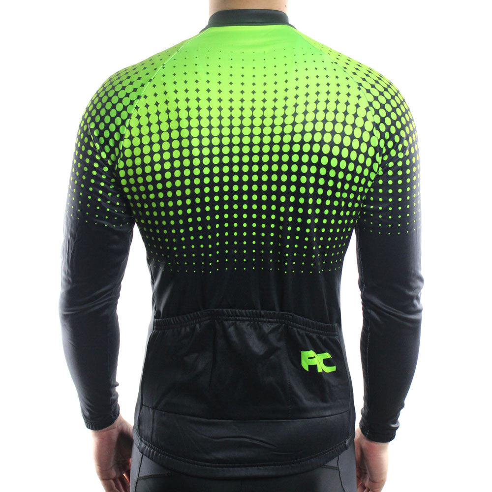 Download Cosmic Thermal Jersey - Latest Cycling Jersey Styles ...