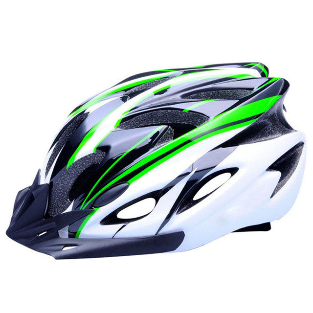 ultralight bicycle helmet