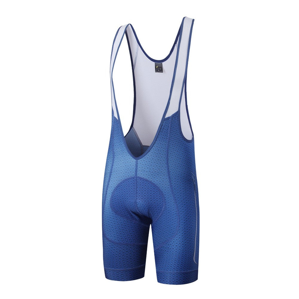 Download Blue Pro Cycling Shorts - Blue Bib Shorts | Vogue Cycling