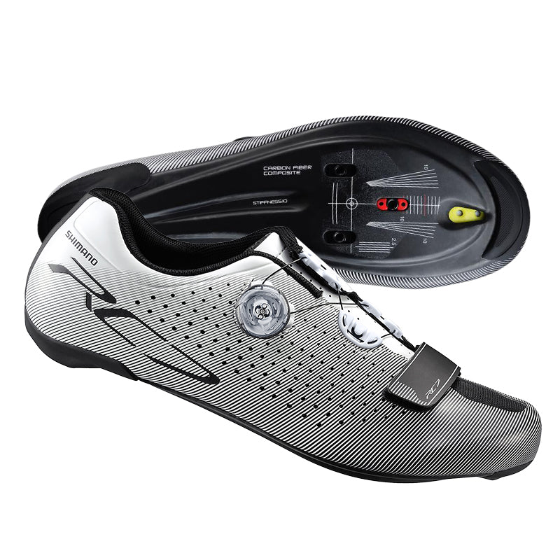 shimano rc7 road cycling shoes