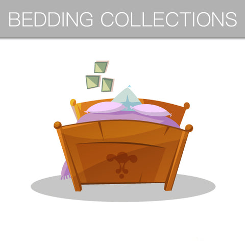 Bedding collections