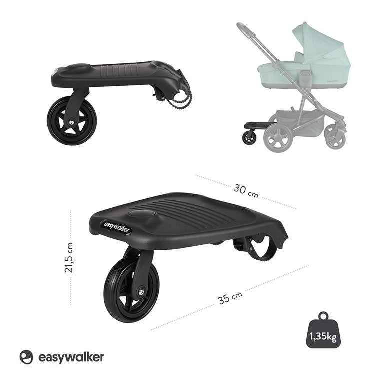 easywalker buggy board