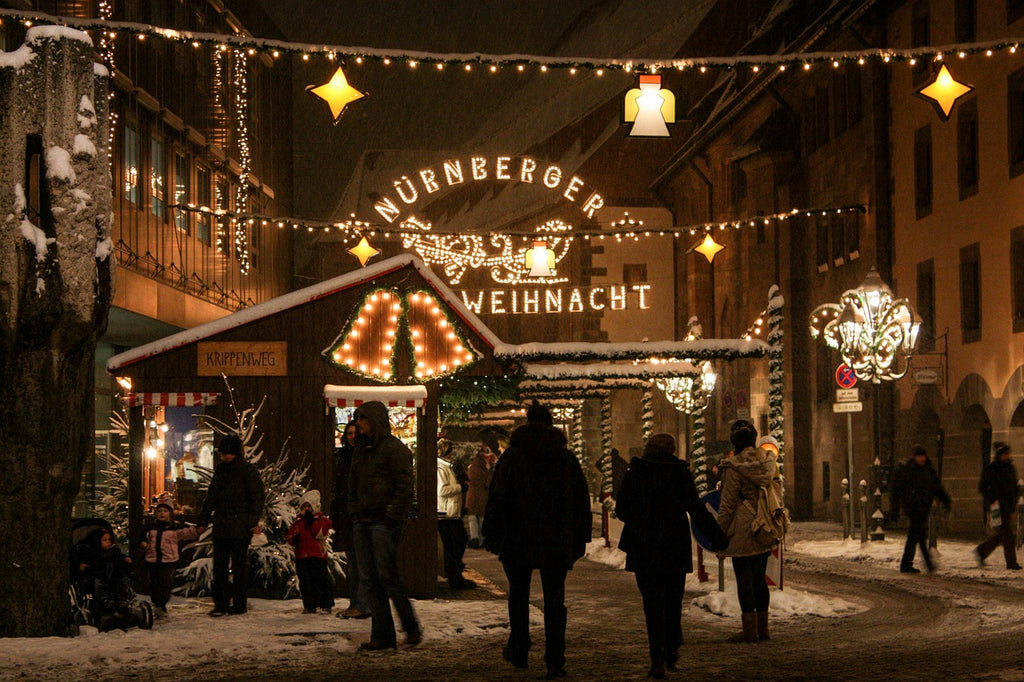 nuremberg christmas markets xmas travel