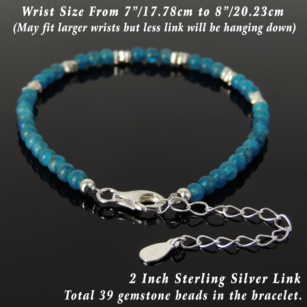 Cubic Zirconia Seed Bead Bracelet – SEED + STONE Jewelry