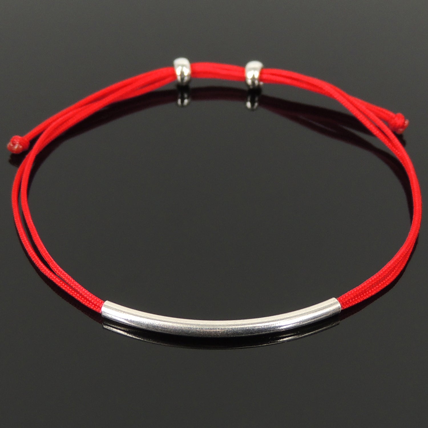 chinese red bracelet