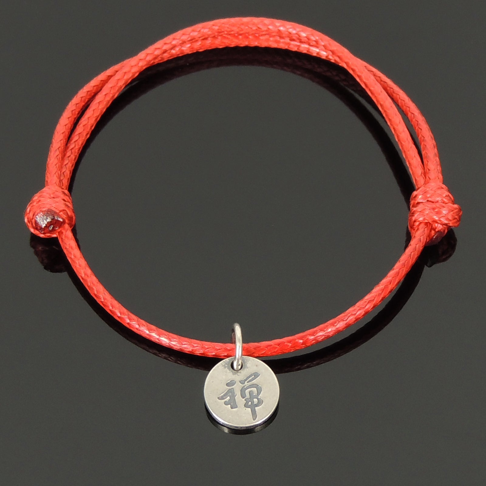Bracelet Feng Shui Red String Bracelet Gilded Sterling Silver Lucky Charm  Braid Rope Adjustable Brac…See more Bracelet Feng Shui Red String Bracelet