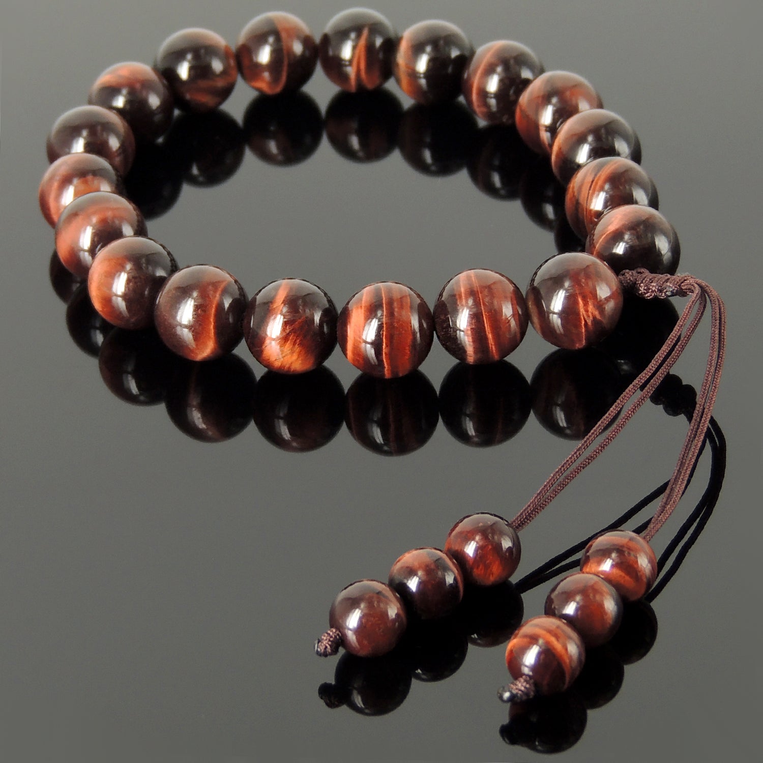 tigers eye meditation