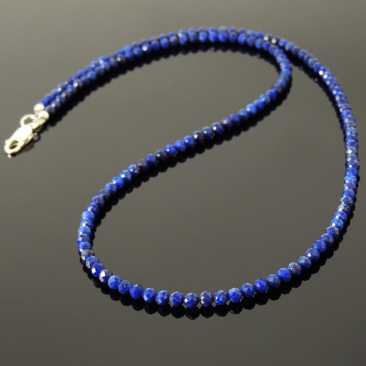 lapis lazuli necklace