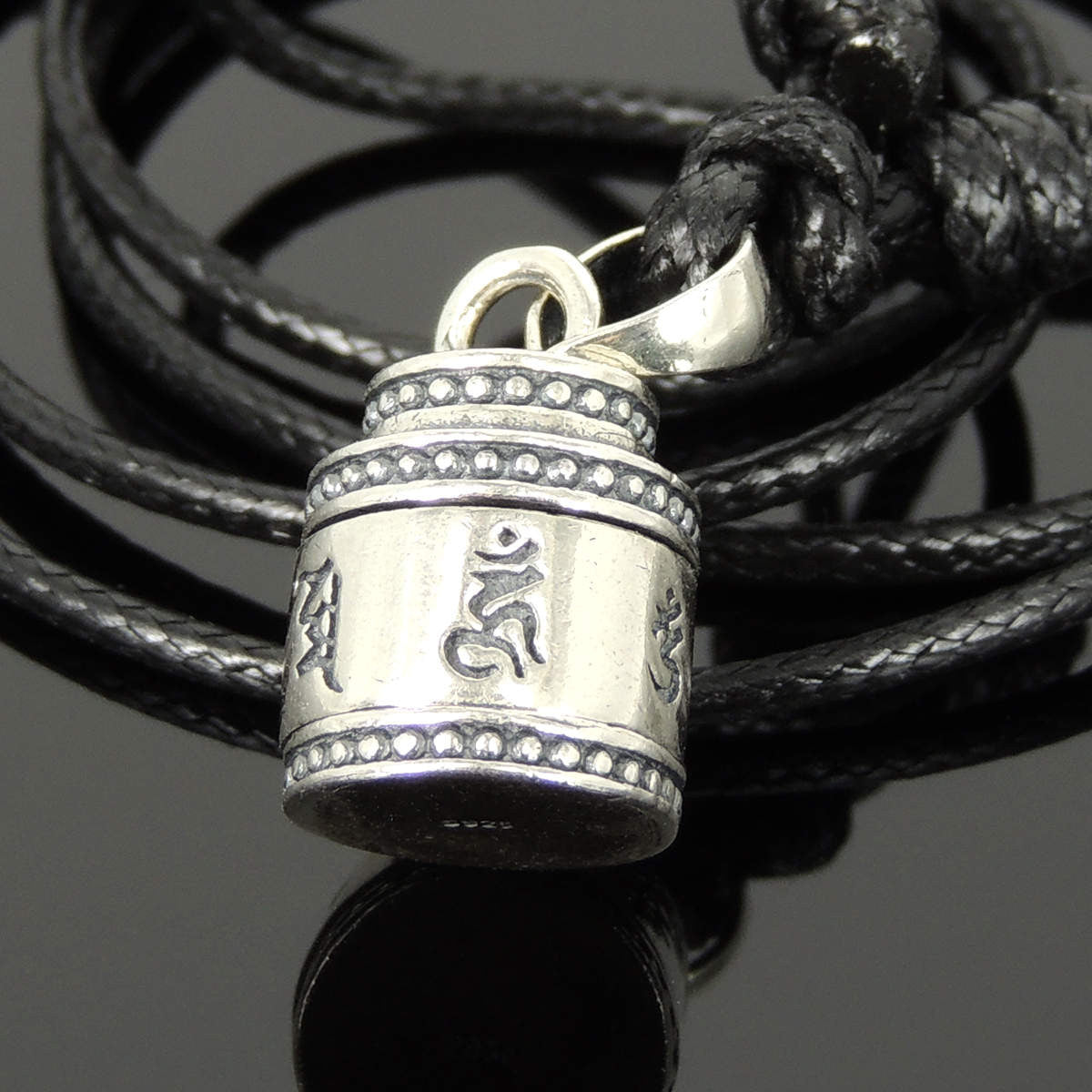 925 Sterling Silver Monk Pendant, Monk Necklace, Buddhist Pendant, Buddhist  Jewelry, Gift for Her, Lucky Pendant -  Canada