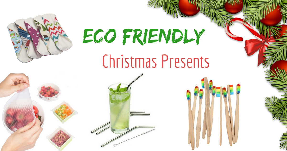 Eco friendly Christmas present ideas
