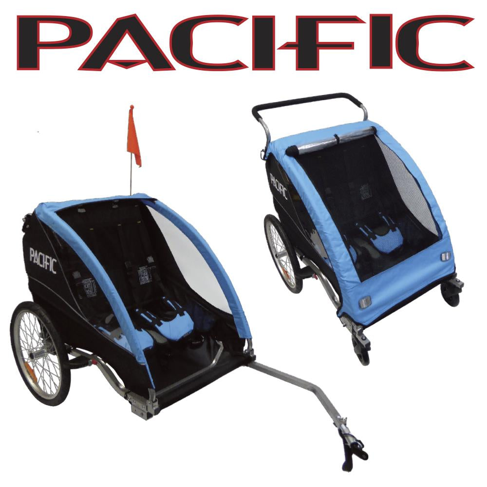 pacific stroller bike