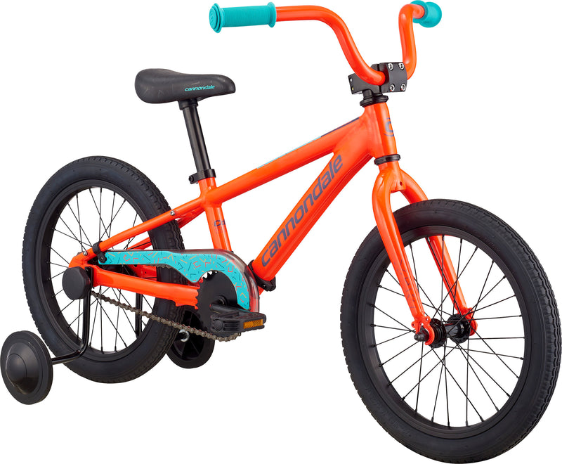 cannondale kids bike 16