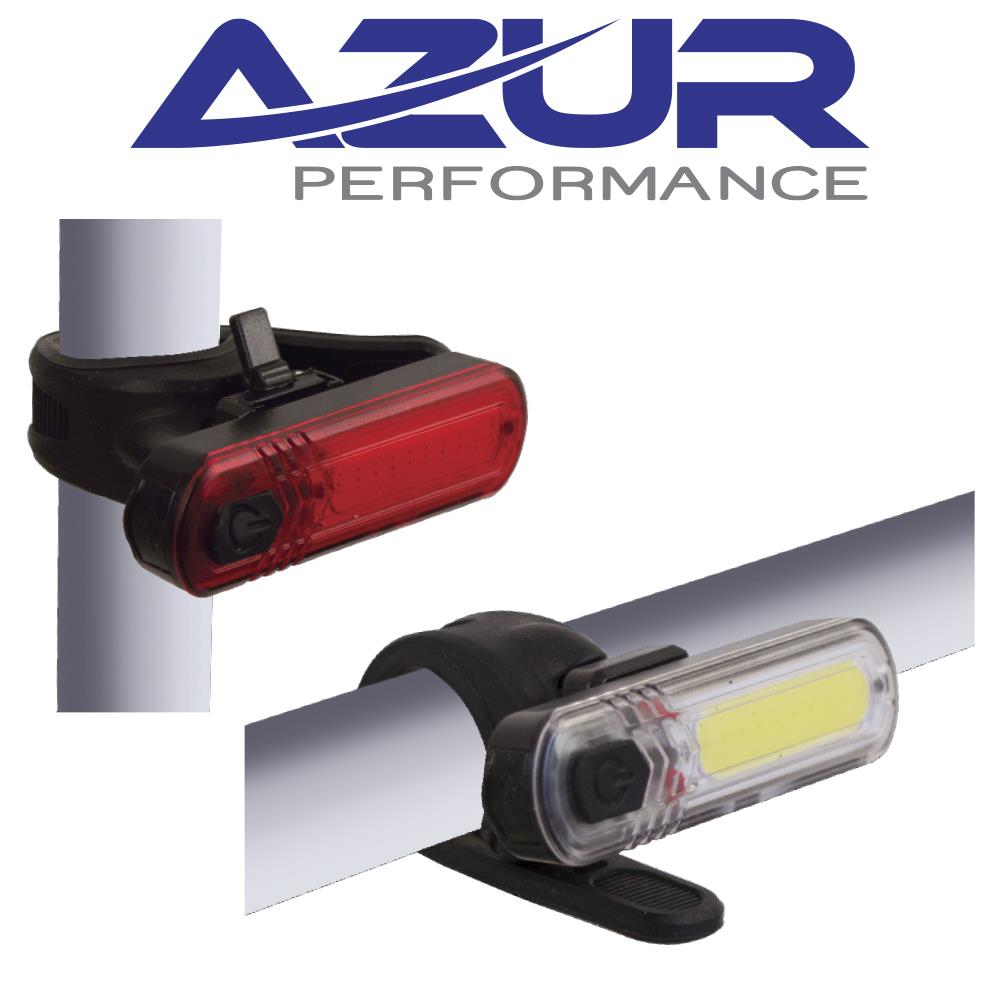 azur bike light manual