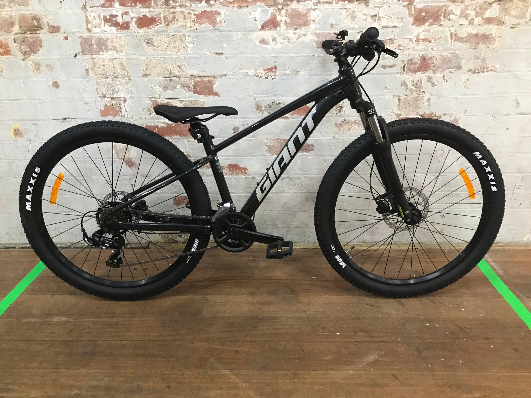 bike giant talon 3