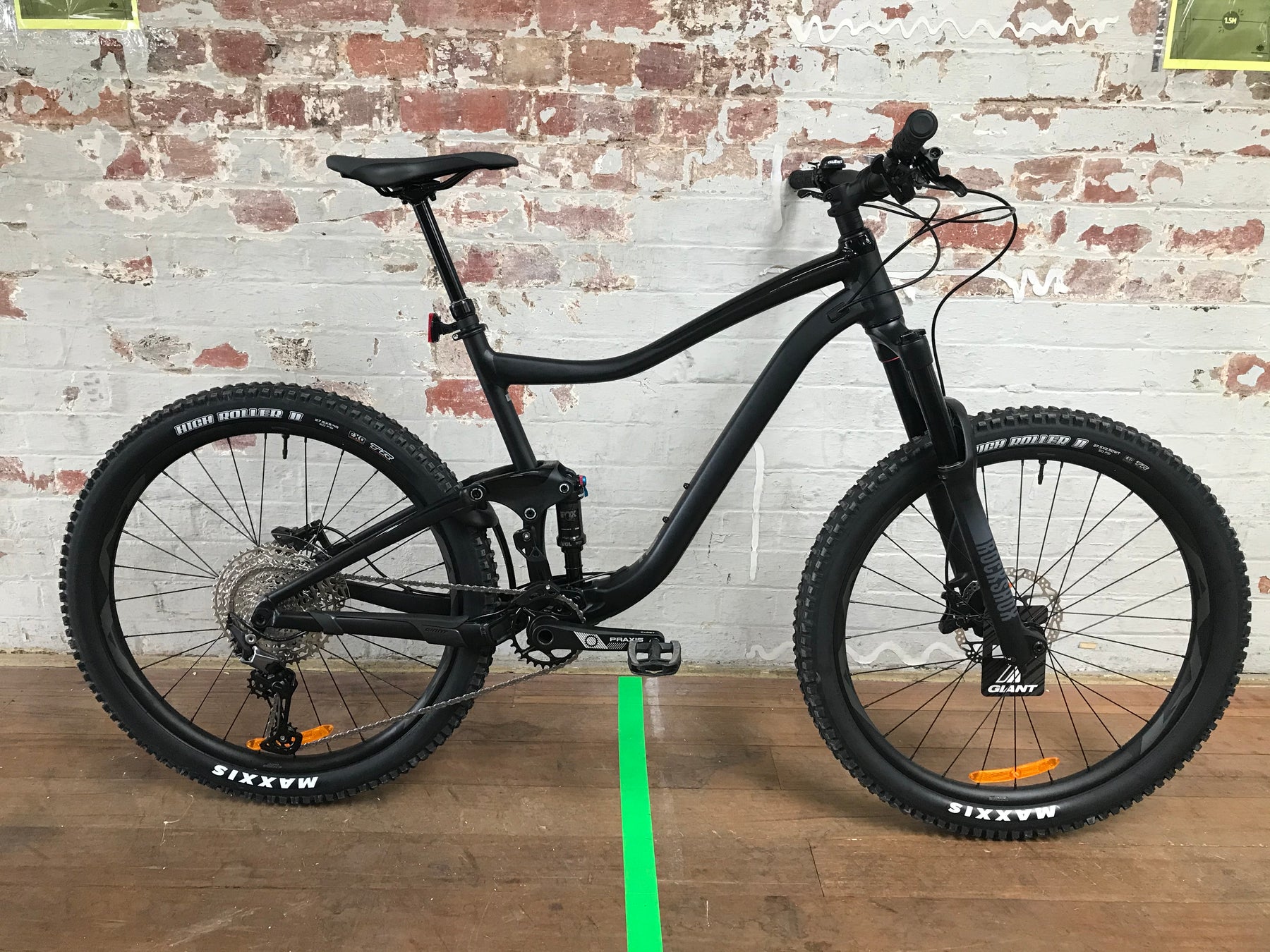 2021 giant trance 27.5