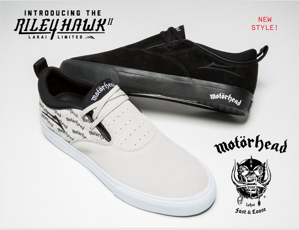 vans rowley motorhead